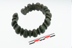 Foto von Bronzearmreif (NHMW-PRAE-023647)